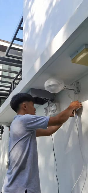 Network Infrastructure