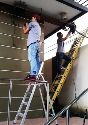 Surveillance Deployment